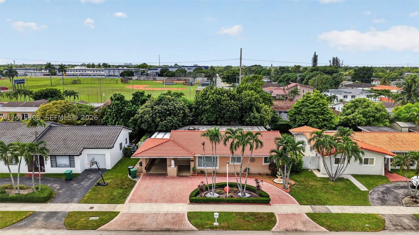 Real estate property located at 8936 11th St, Miami-dade, Floral Gardens, Miami, FL