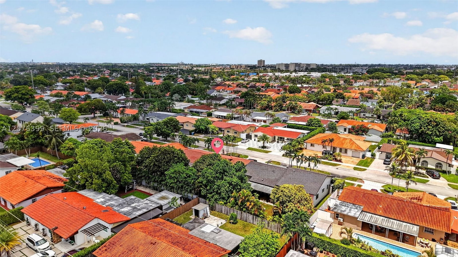 Real estate property located at 8936 11th St, Miami-dade, Floral Gardens, Miami, FL