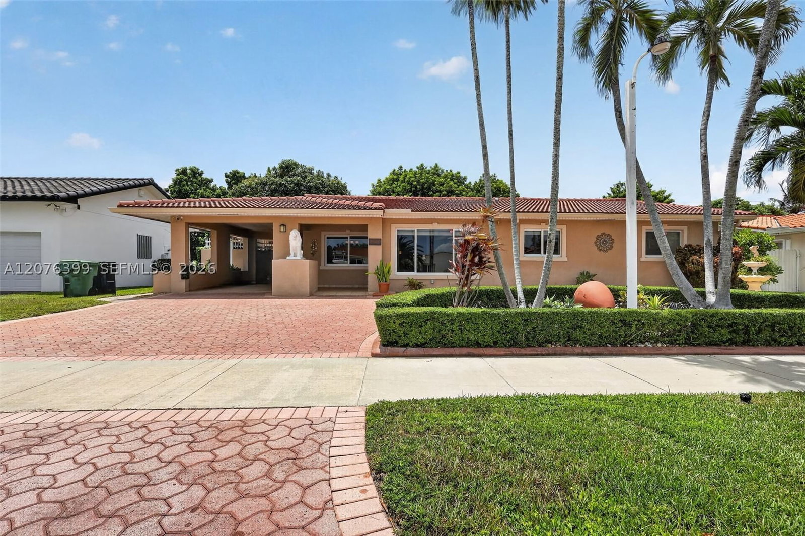 Real estate property located at 8936 11th St, Miami-dade, Floral Gardens, Miami, FL