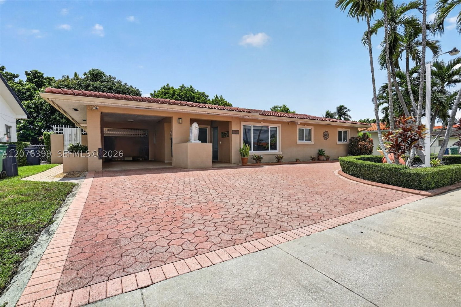 Real estate property located at 8936 11th St, Miami-dade, Floral Gardens, Miami, FL
