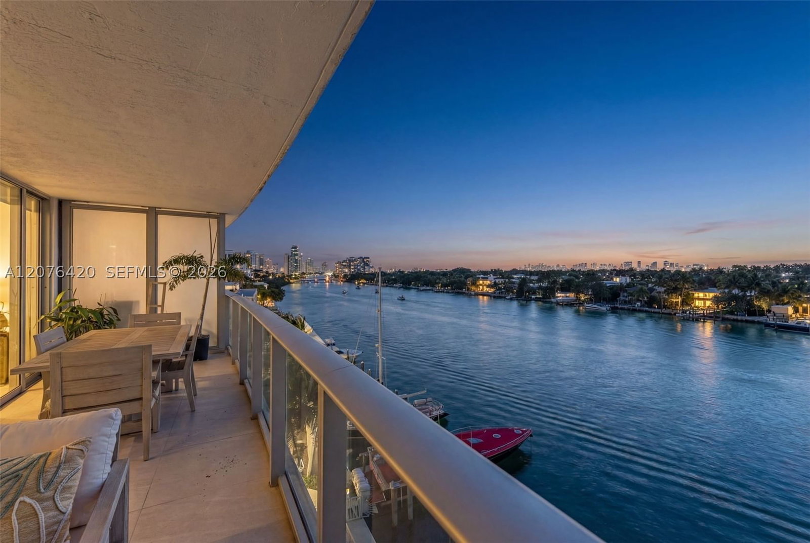 Real estate property located at 6620 Indian Creek Dr #609, Miami-dade, Amd Pl Of 2nd Ocean Front, Miami Beach, FL