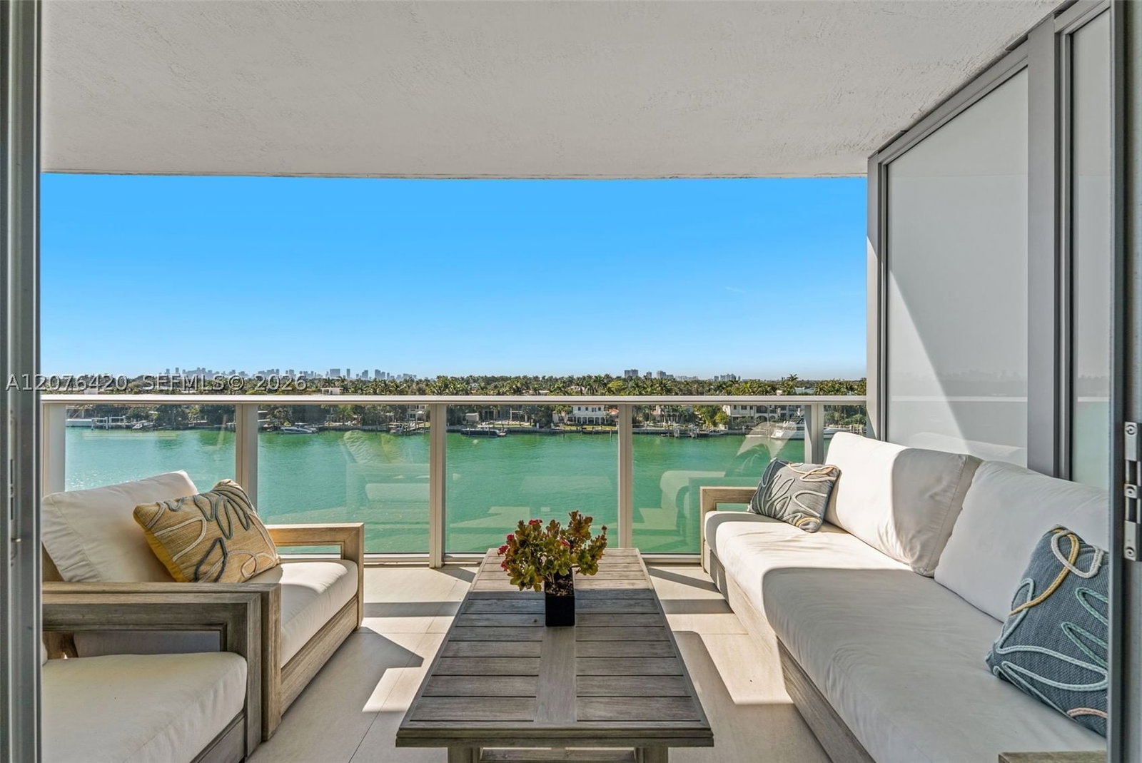 Real estate property located at 6620 Indian Creek Dr #609, Miami-dade, Amd Pl Of 2nd Ocean Front, Miami Beach, FL