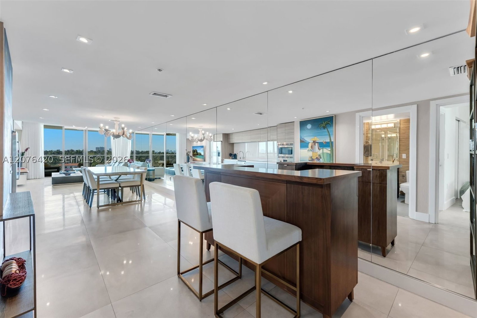 Real estate property located at 6620 Indian Creek Dr #609, Miami-dade, Amd Pl Of 2nd Ocean Front, Miami Beach, FL