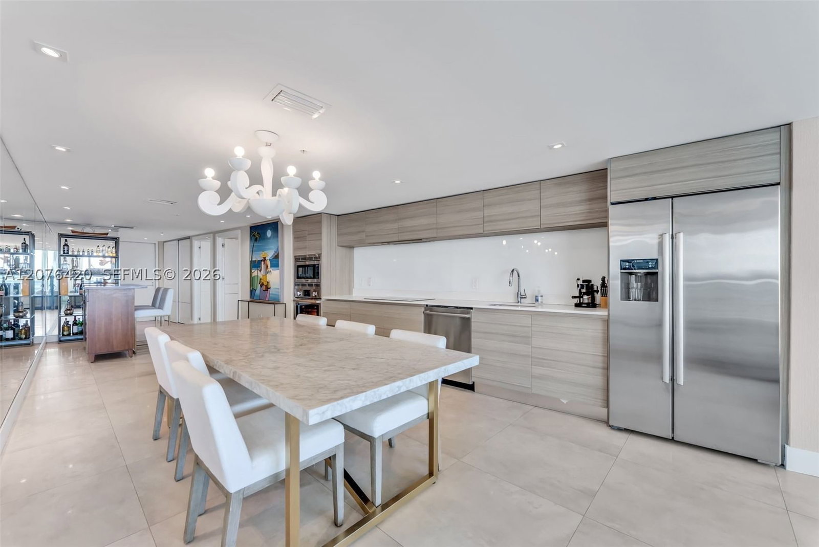 Real estate property located at 6620 Indian Creek Dr #609, Miami-dade, Amd Pl Of 2nd Ocean Front, Miami Beach, FL
