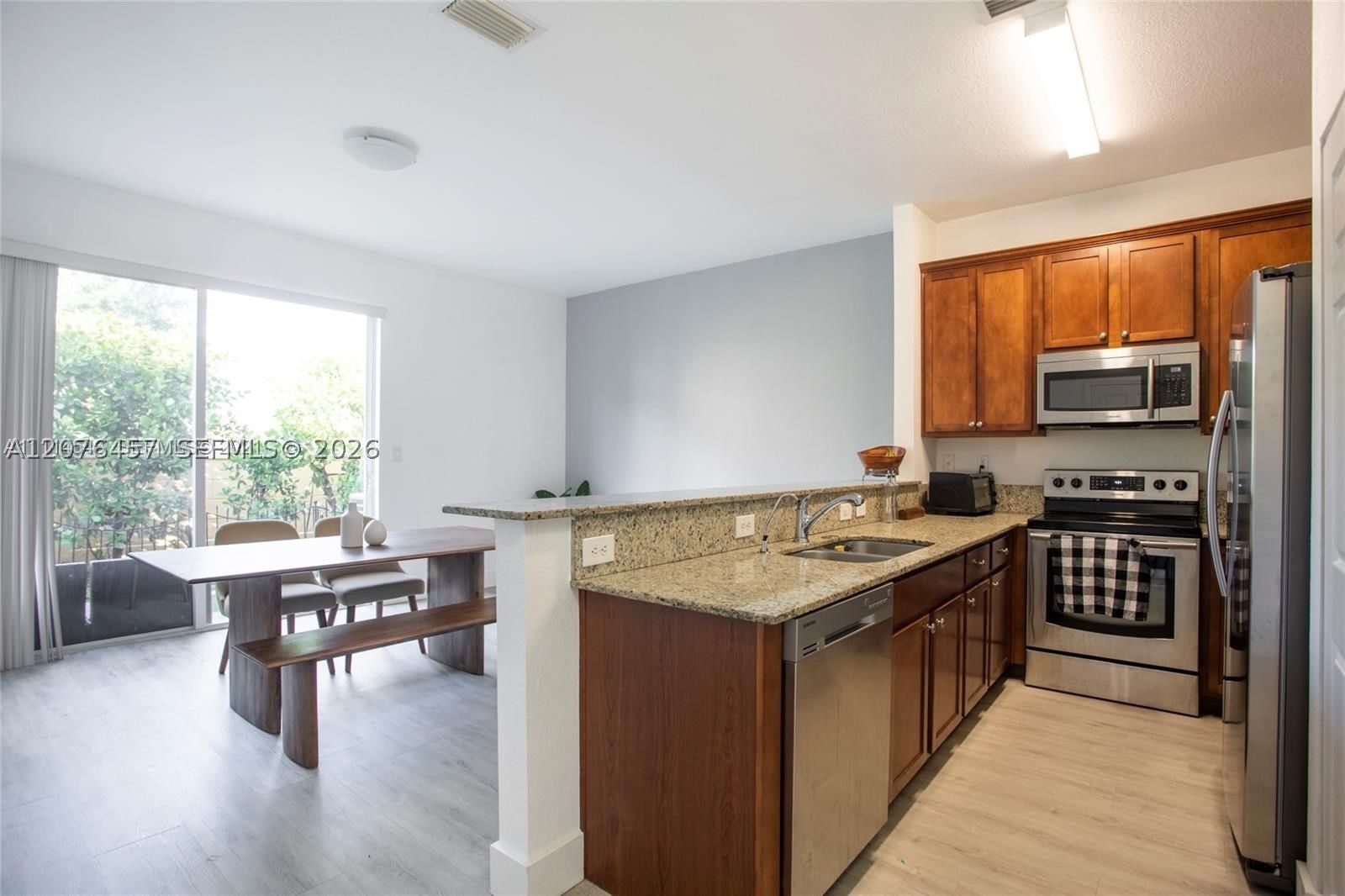 Real estate property located at 8925 18th St #404, Broward, Village Walk Condo, Miramar, FL