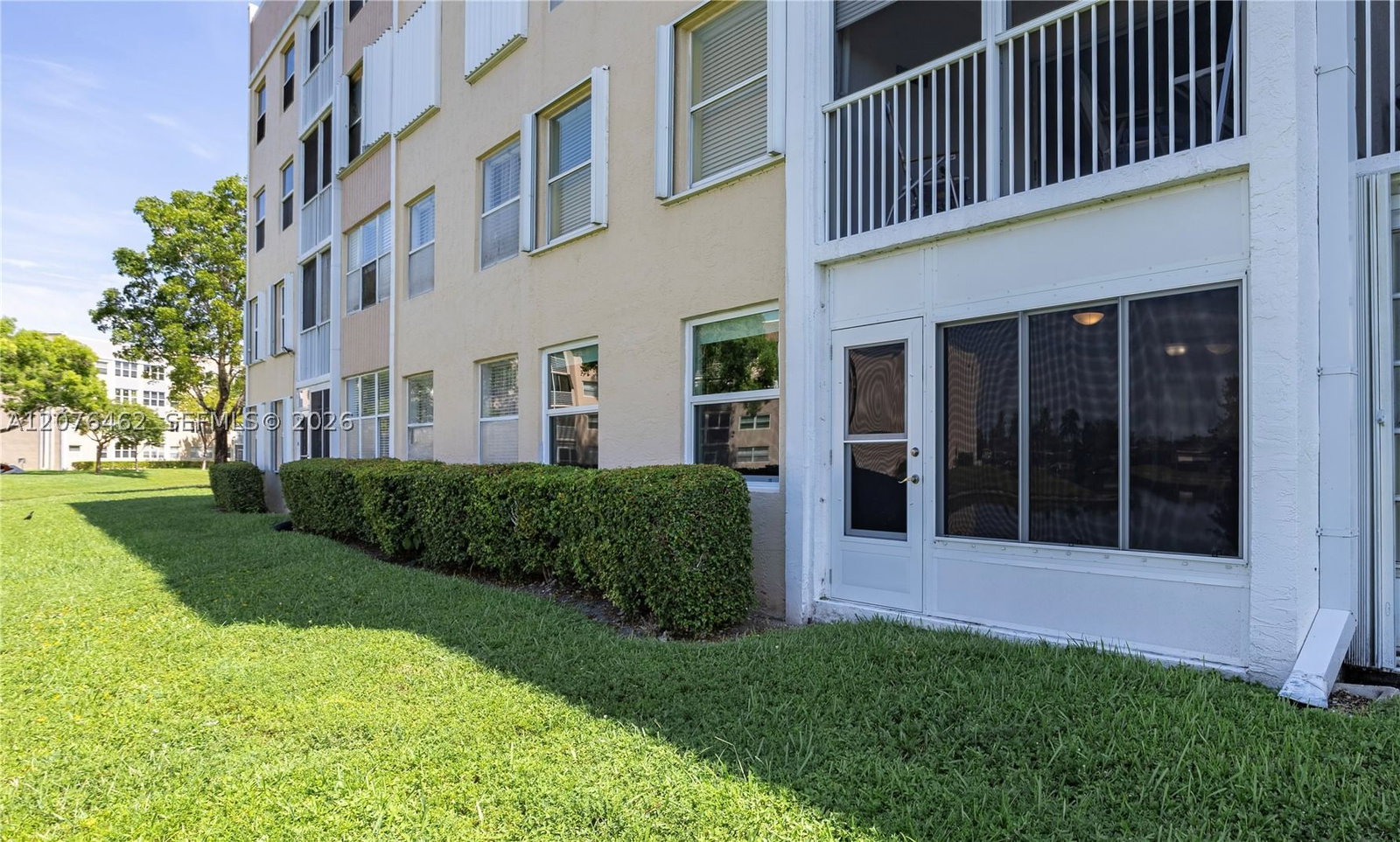 Real estate property located at 10346 24th Pl #107, Broward, Sunrise Lakes 205 Condo, Sunrise, FL