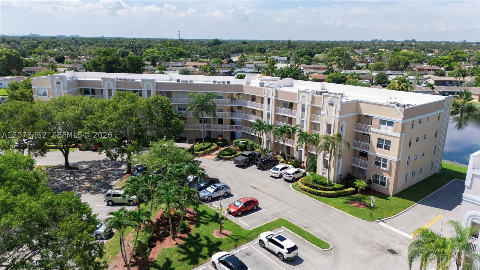 Real estate property located at 10346 24th Pl #107, Broward, Sunrise Lakes 205 Condo, Sunrise, FL