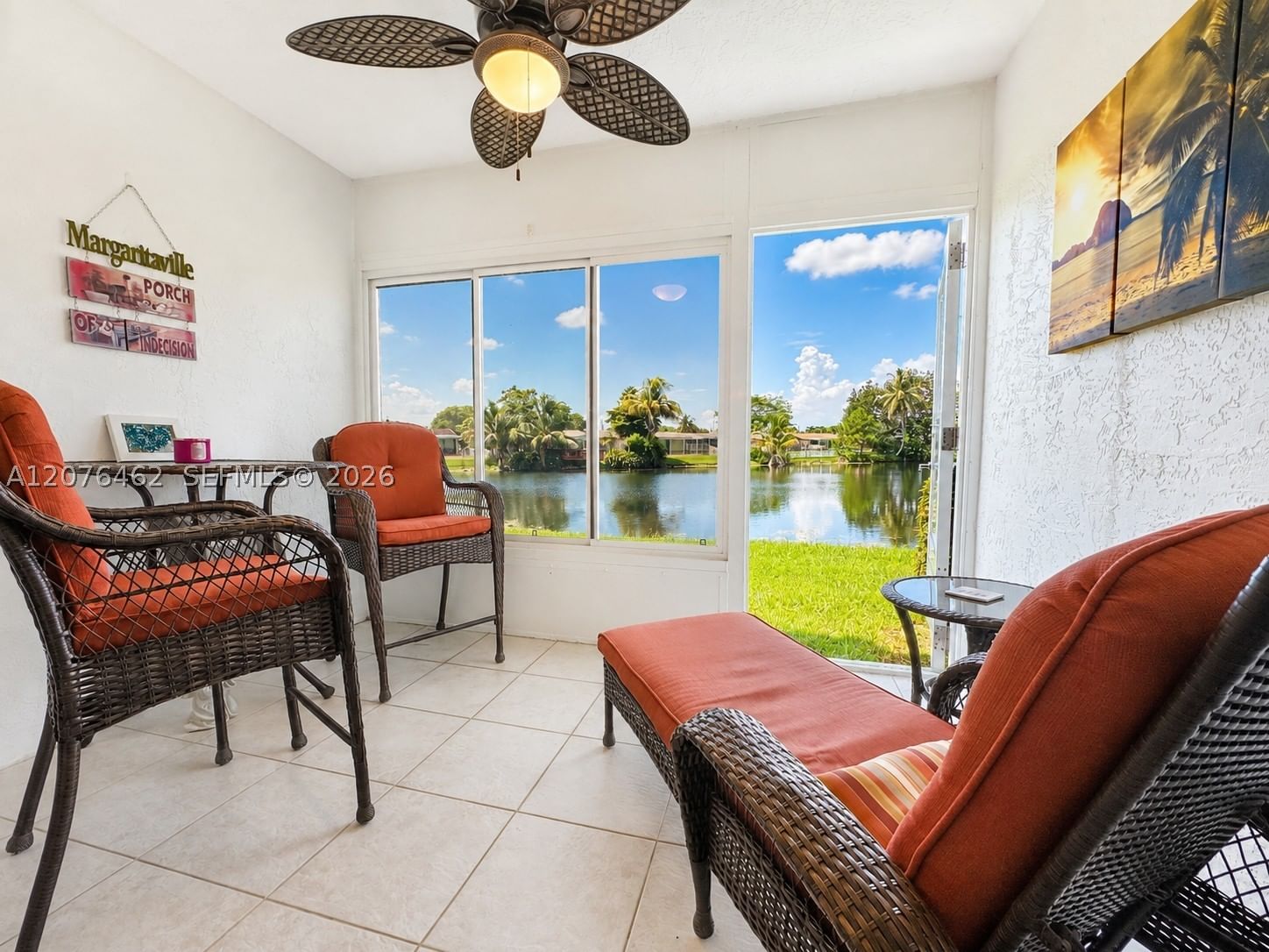 Real estate property located at 10346 24th Pl #107, Broward, Sunrise Lakes 205 Condo, Sunrise, FL