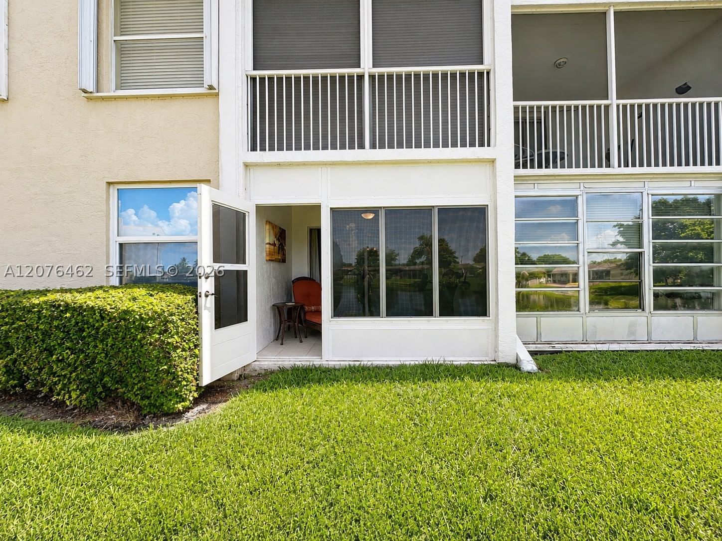 Real estate property located at 10346 24th Pl #107, Broward, Sunrise Lakes 205 Condo, Sunrise, FL