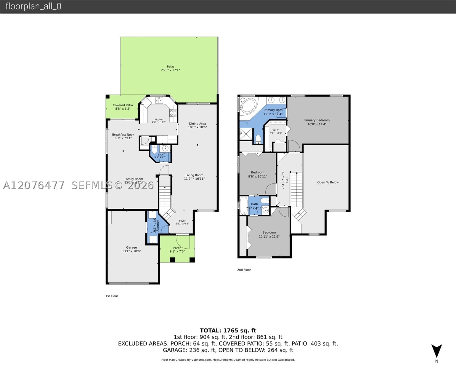 Real estate property located at 15822 16th Ct, Broward, Hollywood Lakes Country C, Pembroke Pines, FL