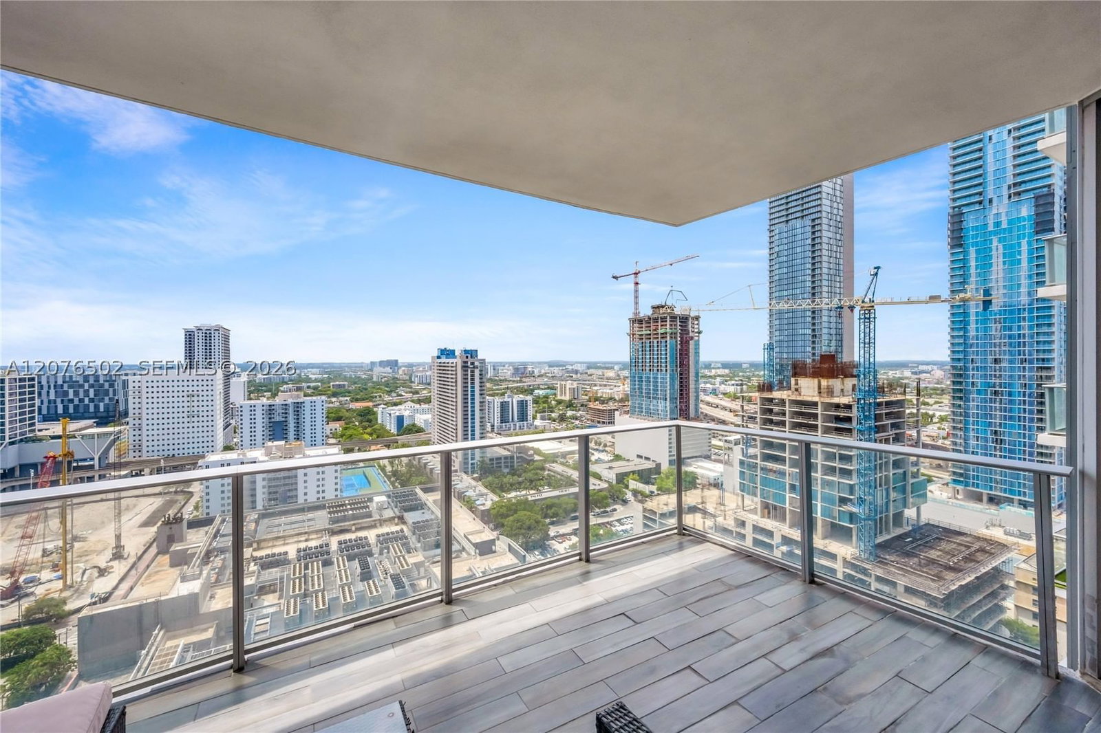 Real estate property located at 851 1st Ave #2408, Miami-dade, Paramount Miami Worldcent, Miami, FL