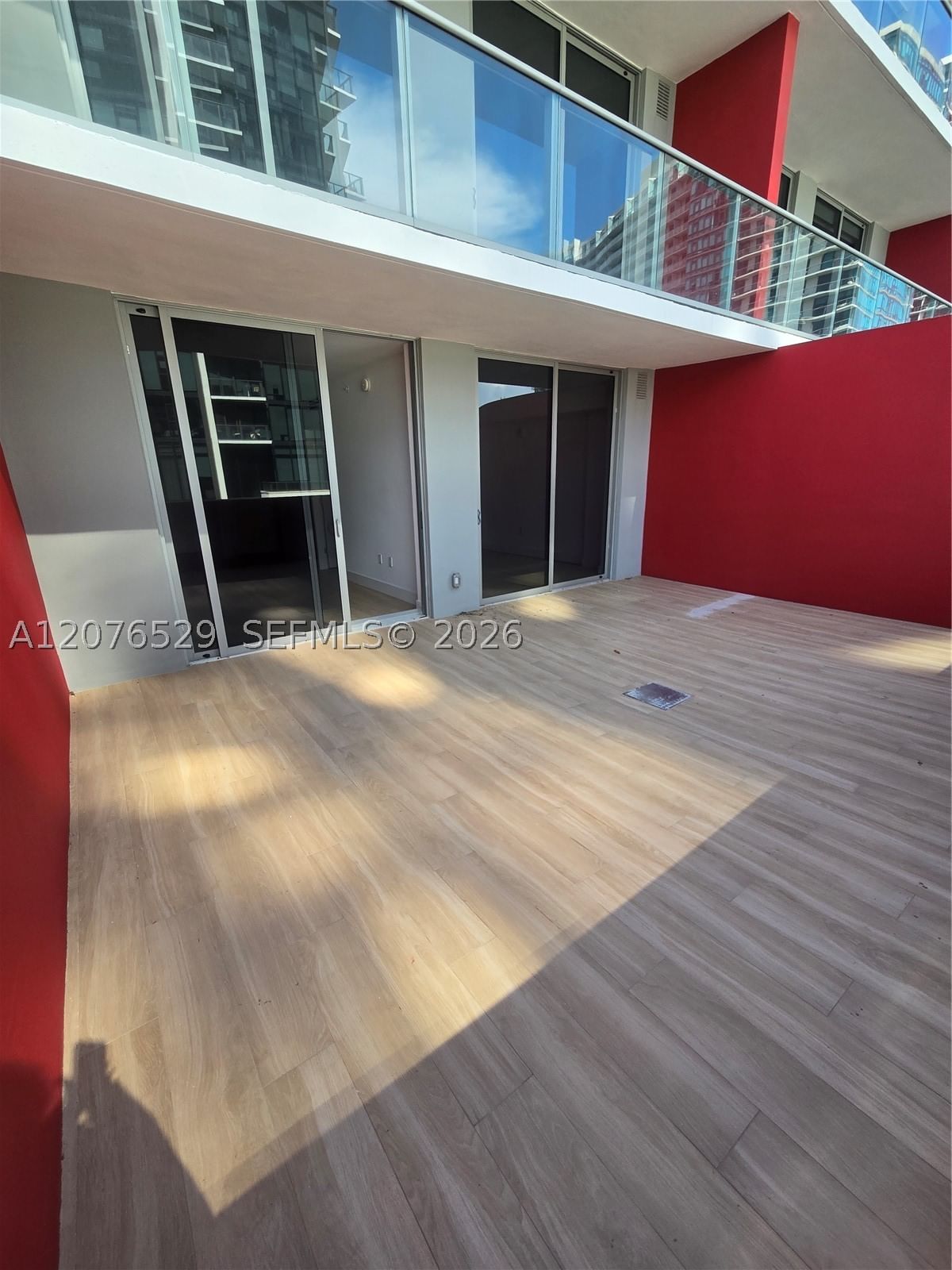 Real estate property located at 90 32nd St #605, Miami-dade, The Standard, Miami, FL