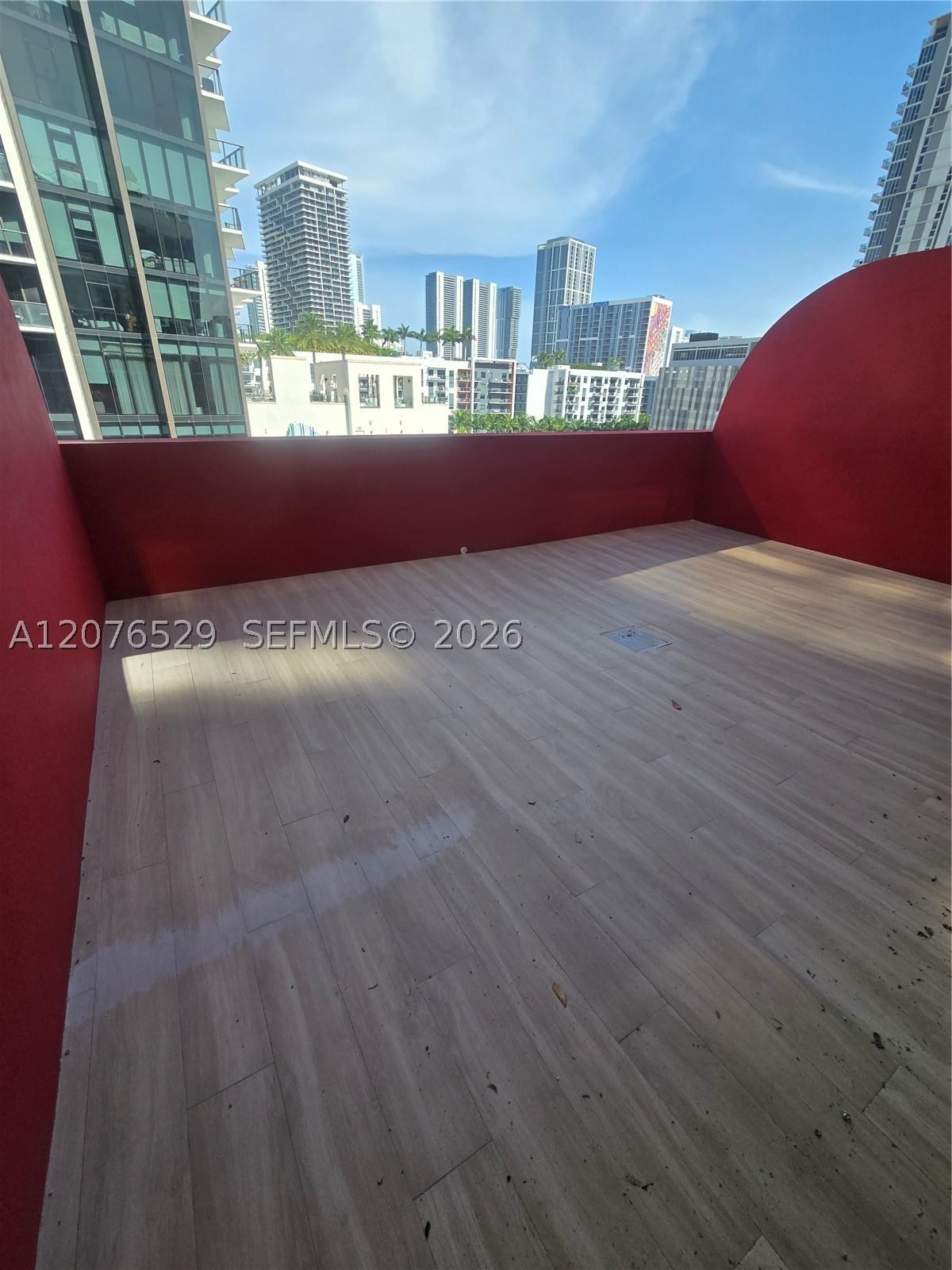 Real estate property located at 90 32nd St #605, Miami-dade, The Standard, Miami, FL