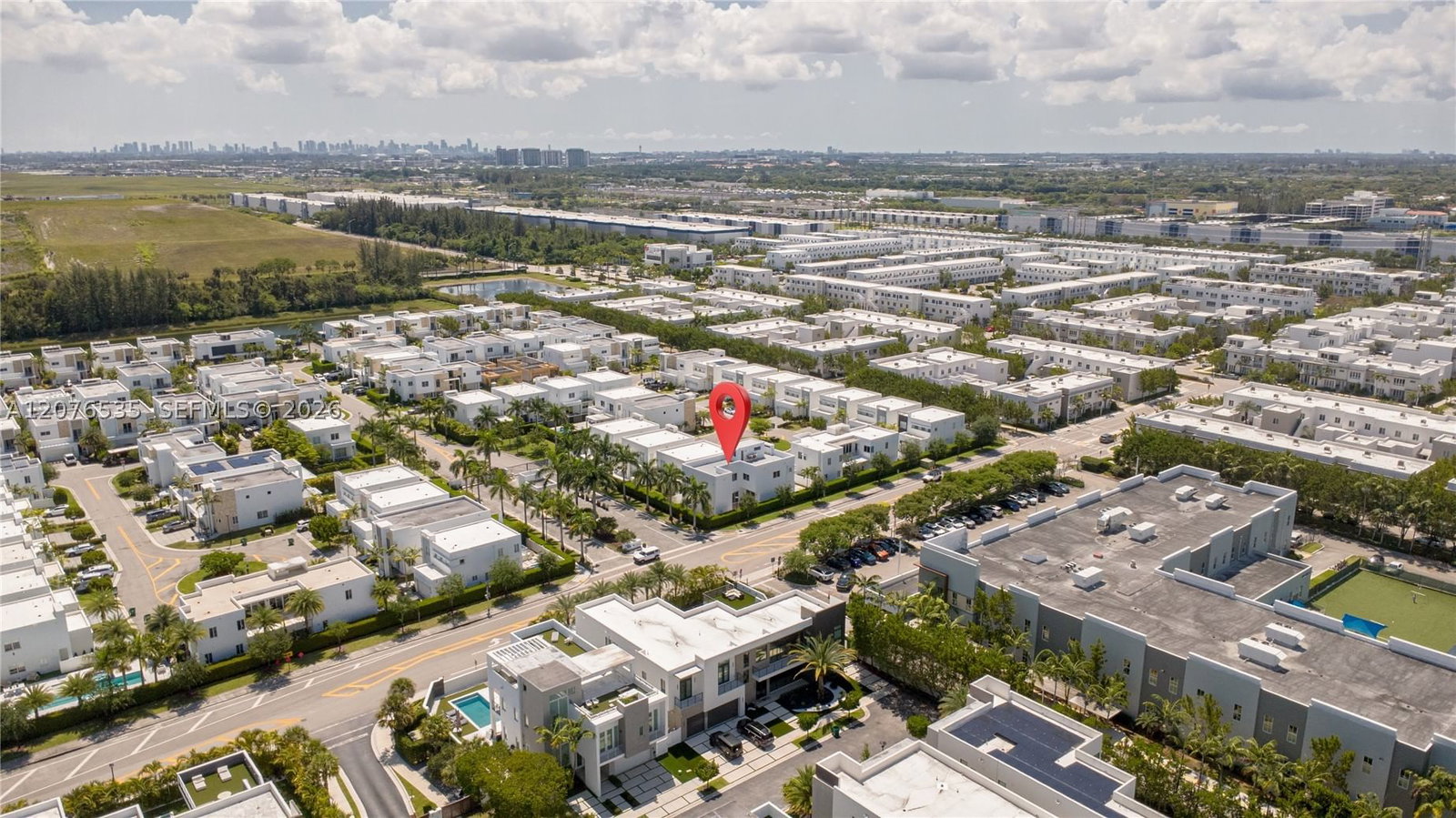 Real estate property located at 10381 67th Ter, Miami-dade, Doral Palms South, Doral, FL