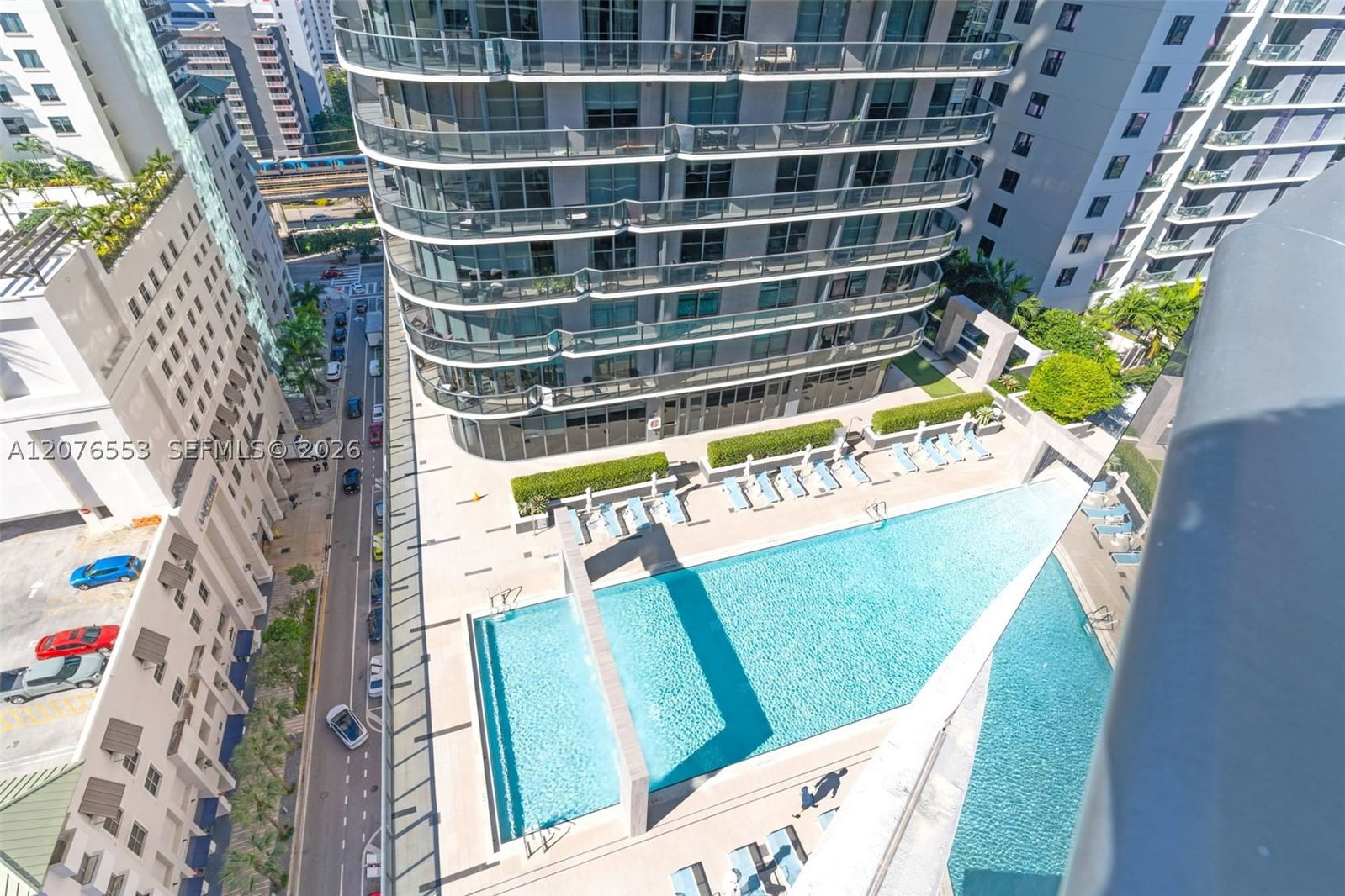 Real estate property located at 45 9th St #1706, Miami-dade, Brickell Heights East Con, Miami, FL
