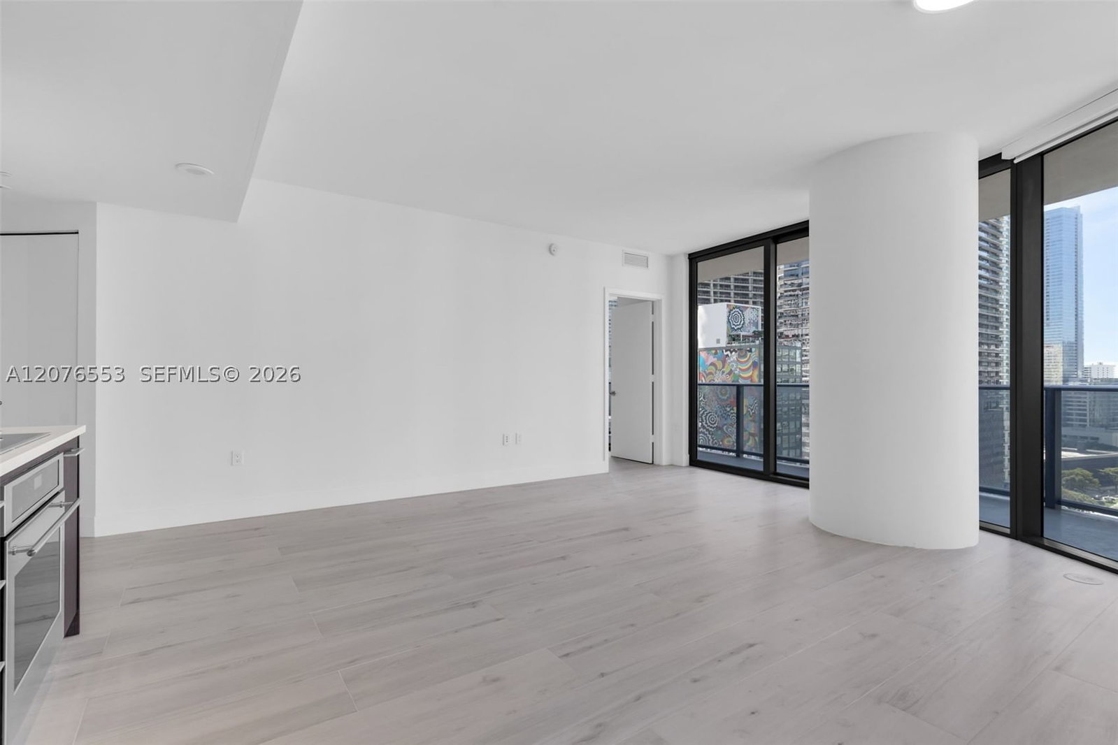 Real estate property located at 45 9th St #1706, Miami-dade, Brickell Heights East Con, Miami, FL