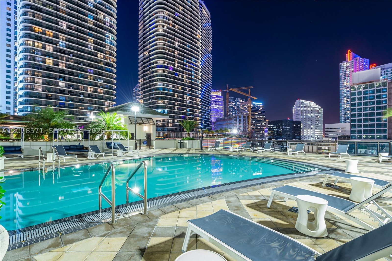 Real estate property located at 999 1st Ave #1114, Miami-dade, Nine At Mary Brickell Vil, Miami, FL