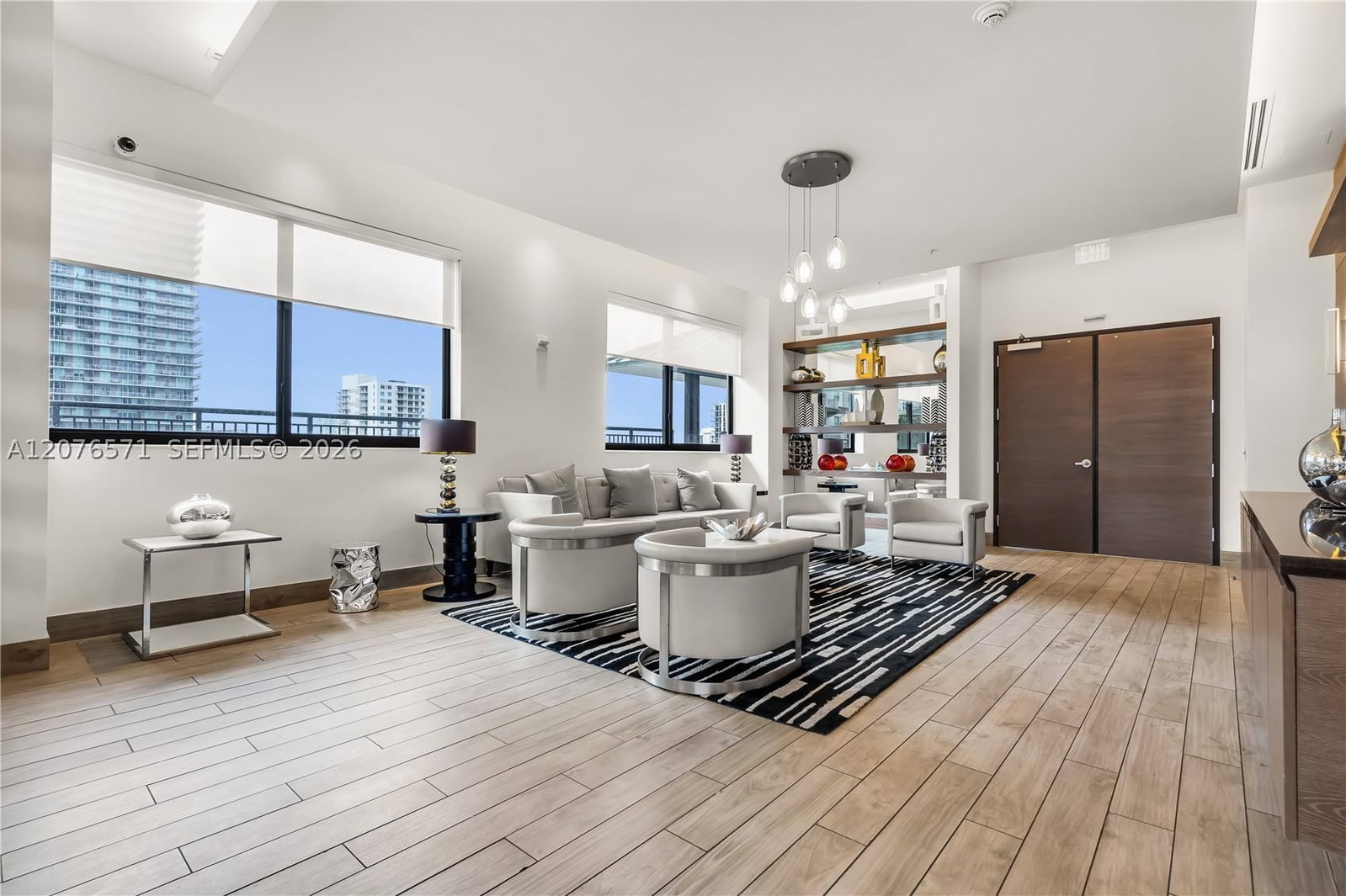 Real estate property located at 999 1st Ave #1114, Miami-dade, Nine At Mary Brickell Vil, Miami, FL