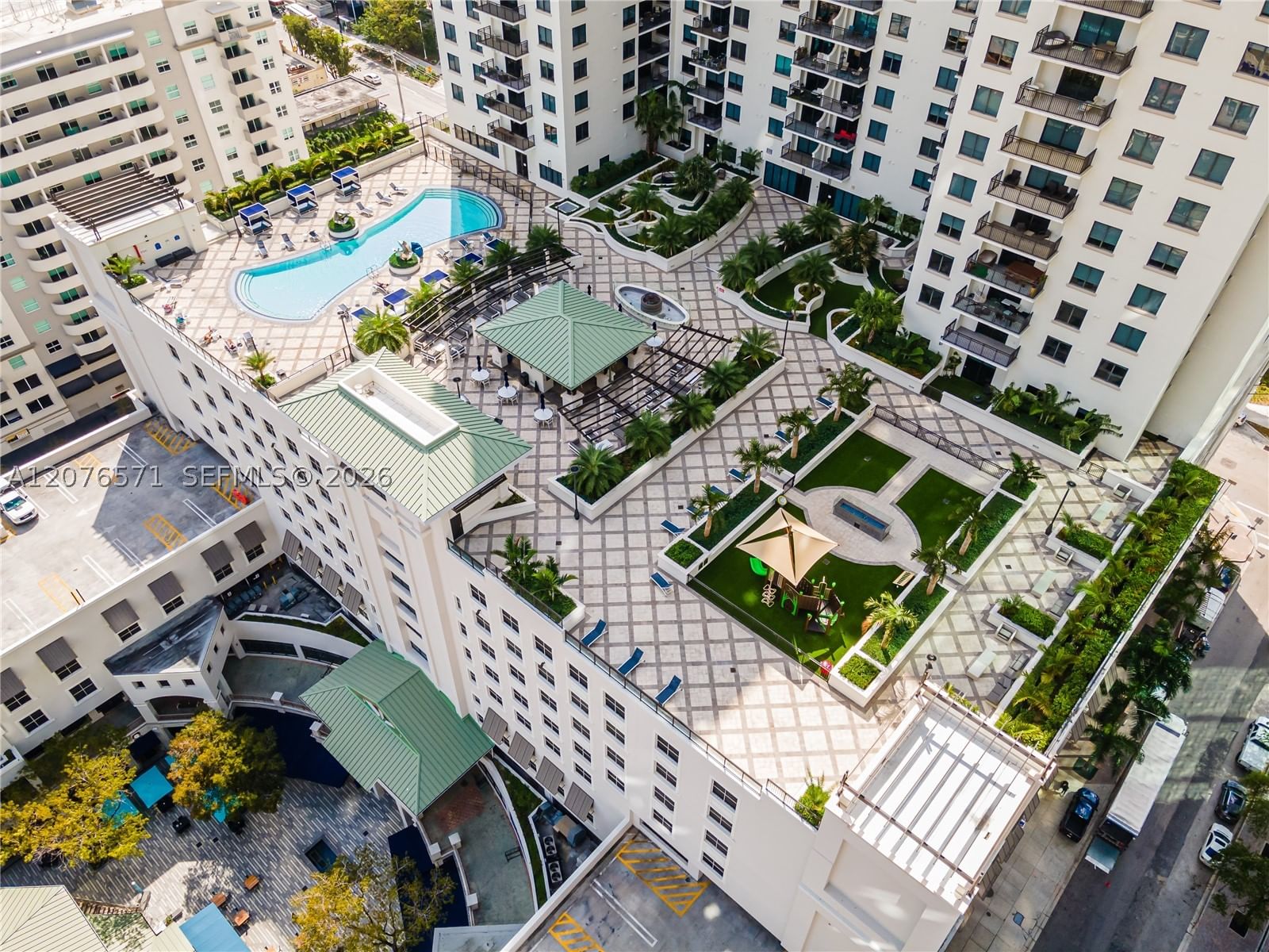 Real estate property located at 999 1st Ave #1114, Miami-dade, Nine At Mary Brickell Vil, Miami, FL