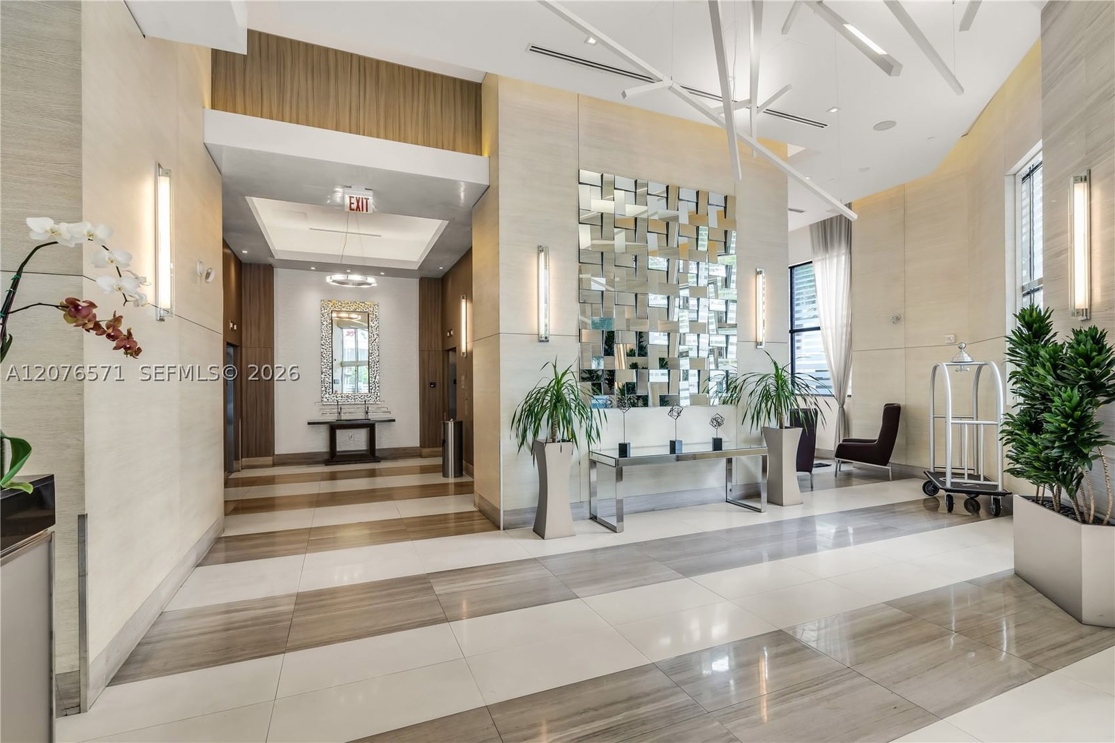 Real estate property located at 999 1st Ave #1114, Miami-dade, Nine At Mary Brickell Vil, Miami, FL