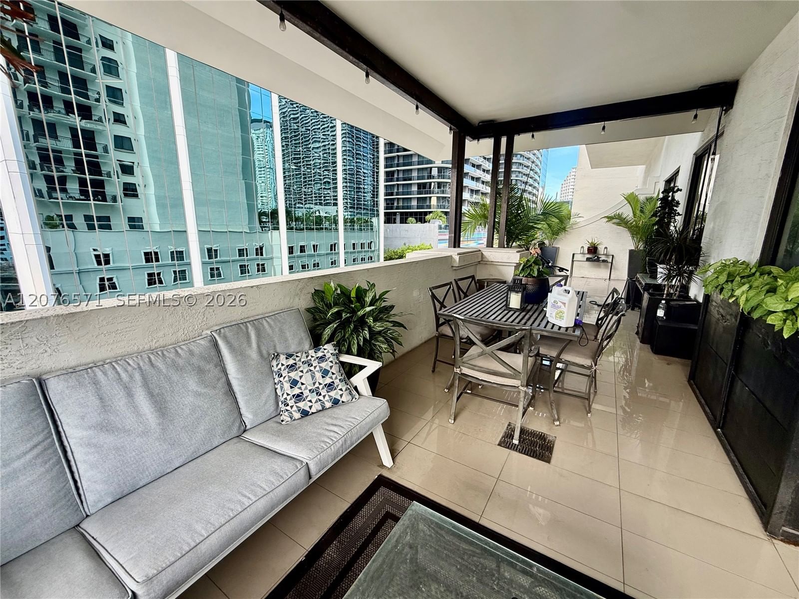 Real estate property located at 999 1st Ave #1114, Miami-dade, Nine At Mary Brickell Vil, Miami, FL