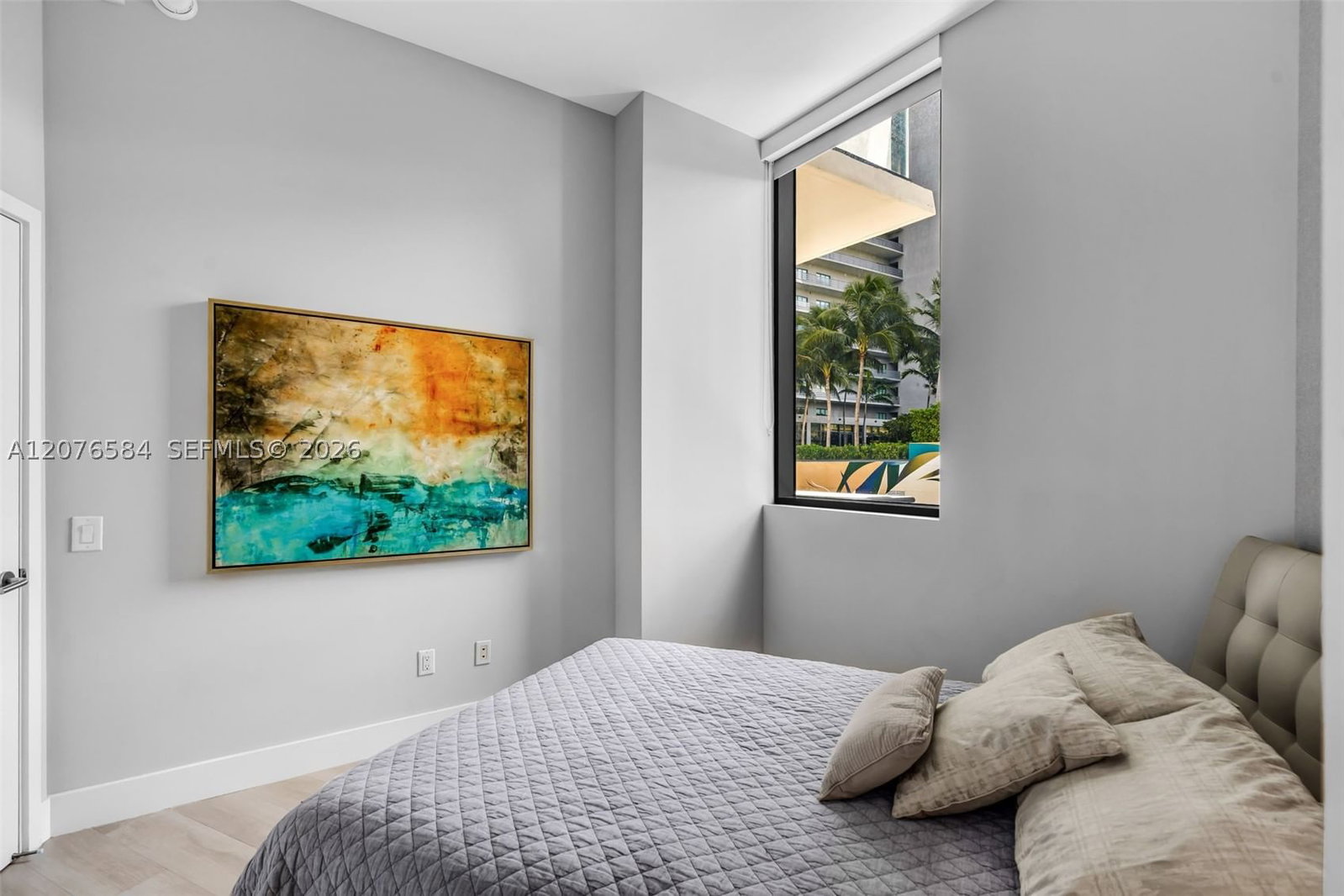 Real estate property located at 501 31st St #306, Miami-dade, Paraiso Bayviews Condo, Miami, FL
