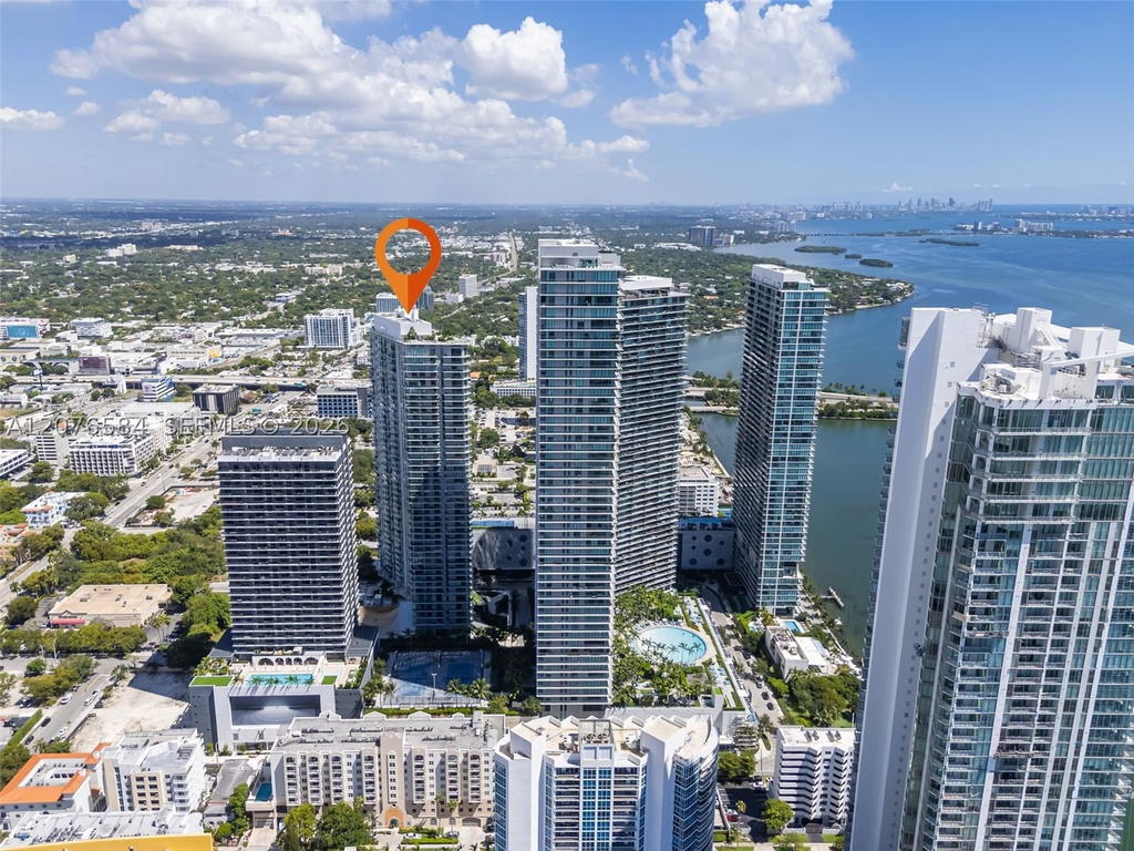 Real estate property located at 501 31st St #306, Miami-dade, Paraiso Bayviews Condo, Miami, FL