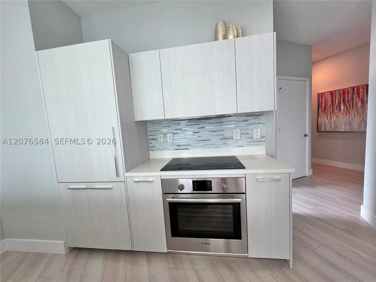 Real estate property located at 501 31st St #306, Miami-dade, Paraiso Bayviews Condo, Miami, FL