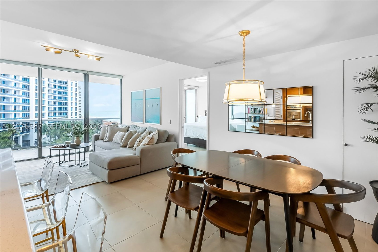Real estate property located at 5875 Collins Ave #903, Miami-dade, Mei Condo, Miami Beach, FL