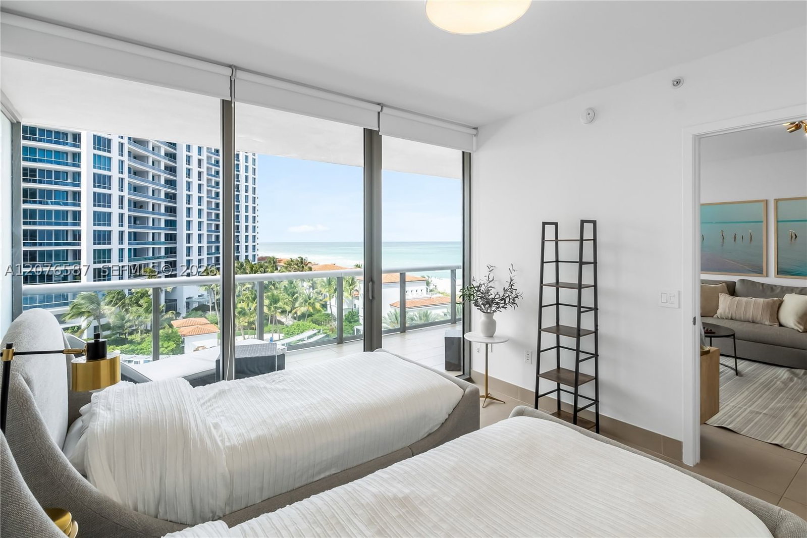 Real estate property located at 5875 Collins Ave #903, Miami-dade, Mei Condo, Miami Beach, FL