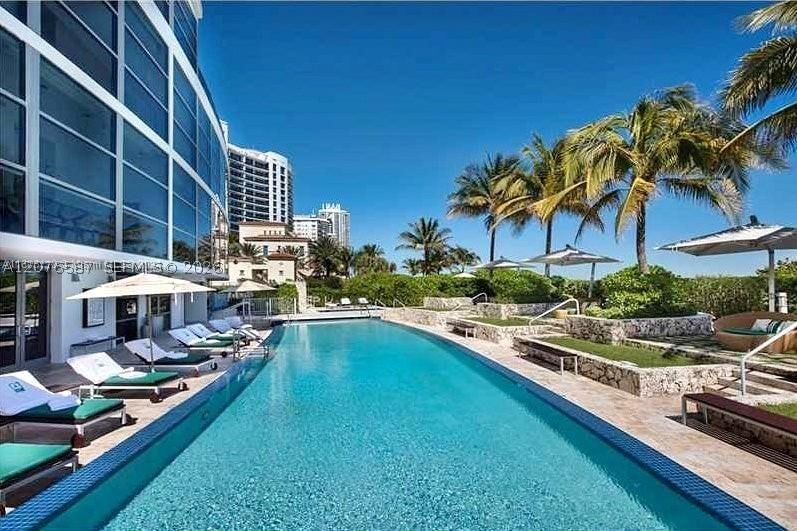 Real estate property located at 5875 Collins Ave #903, Miami-dade, Mei Condo, Miami Beach, FL