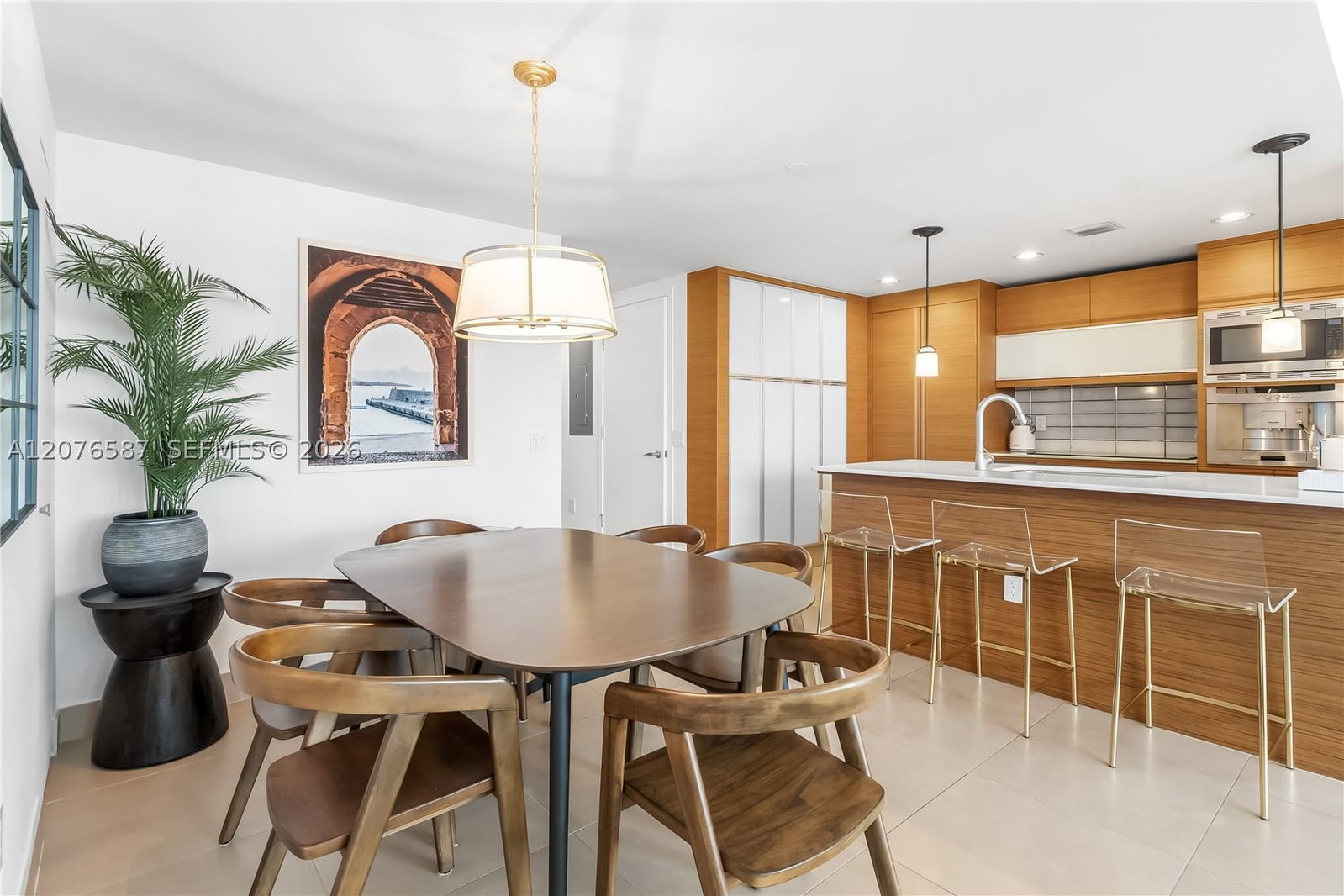 Real estate property located at 5875 Collins Ave #903, Miami-dade, Mei Condo, Miami Beach, FL
