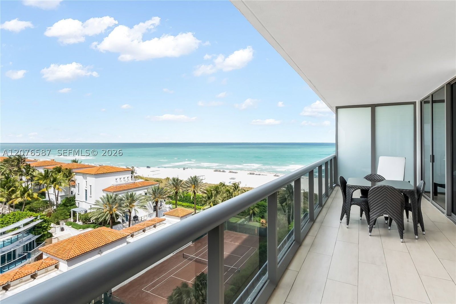 Real estate property located at 5875 Collins Ave #903, Miami-dade, Mei Condo, Miami Beach, FL