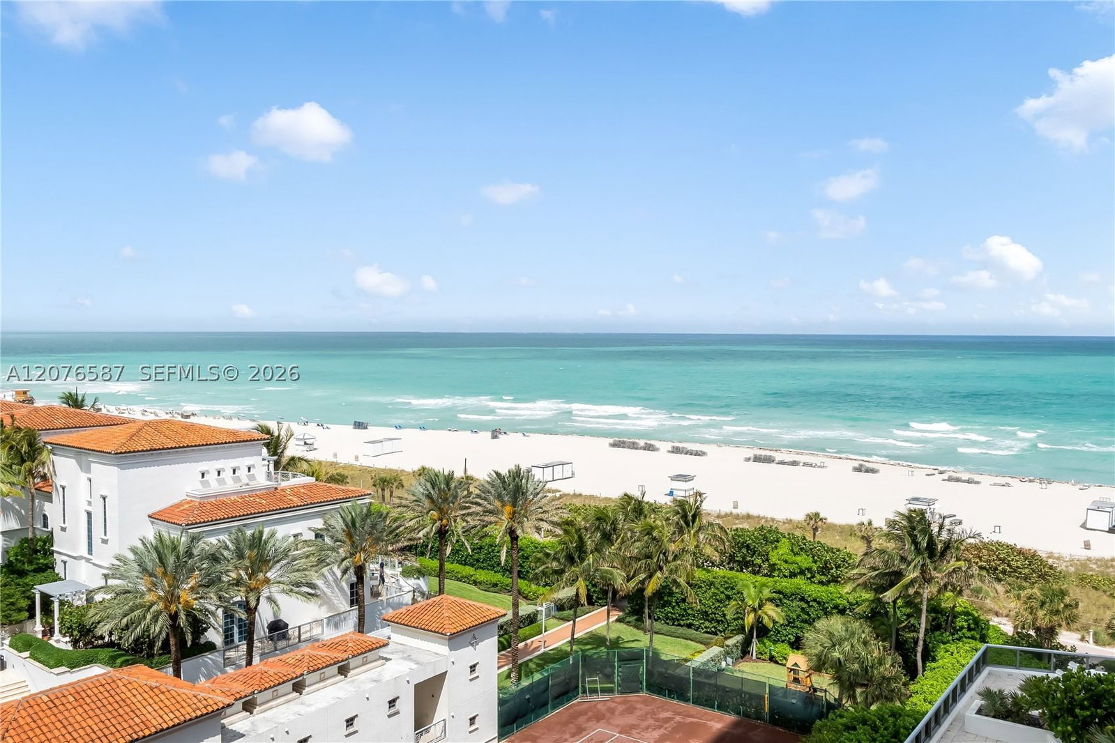 Real estate property located at 5875 Collins Ave #903, Miami-dade, Mei Condo, Miami Beach, FL