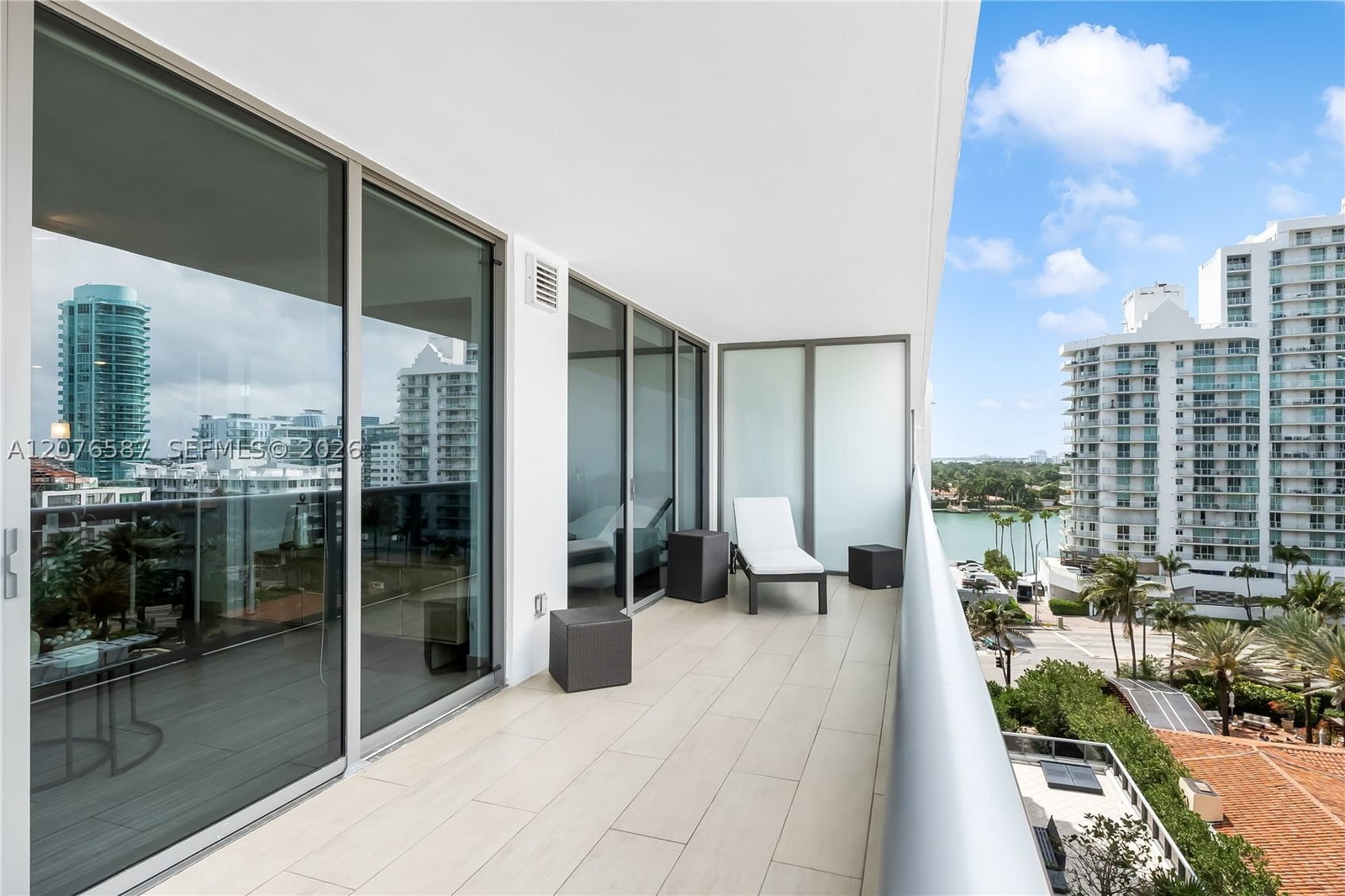 Real estate property located at 5875 Collins Ave #903, Miami-dade, Mei Condo, Miami Beach, FL