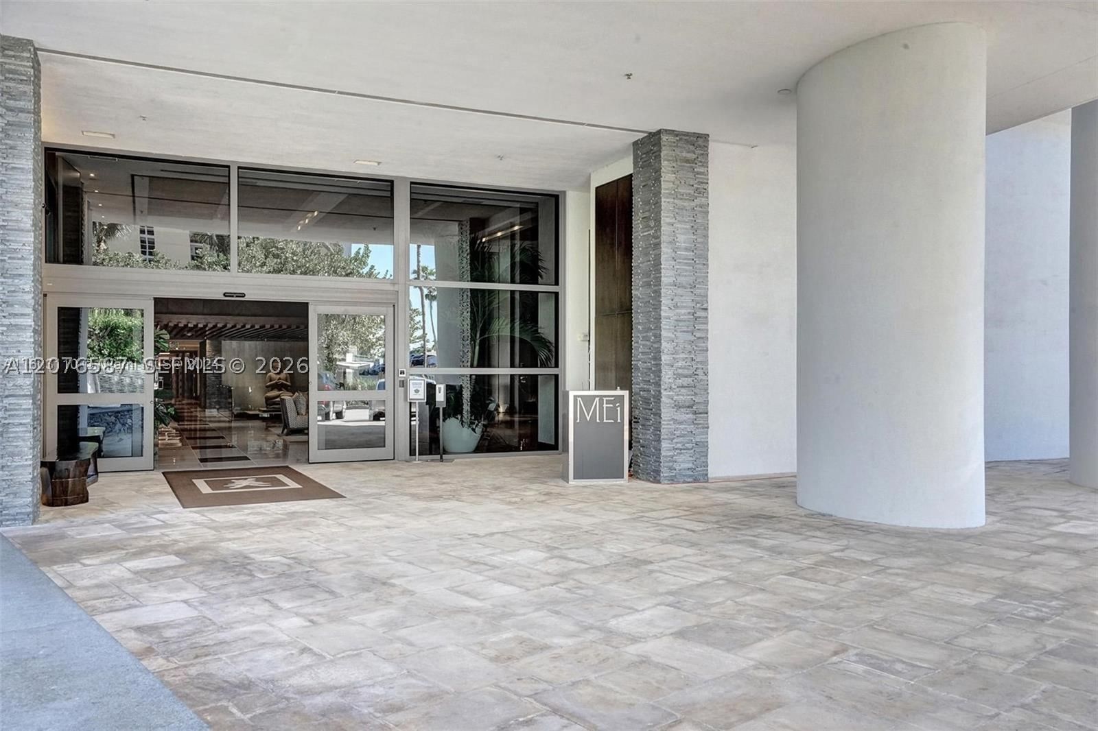 Real estate property located at 5875 Collins Ave #903, Miami-dade, Mei Condo, Miami Beach, FL