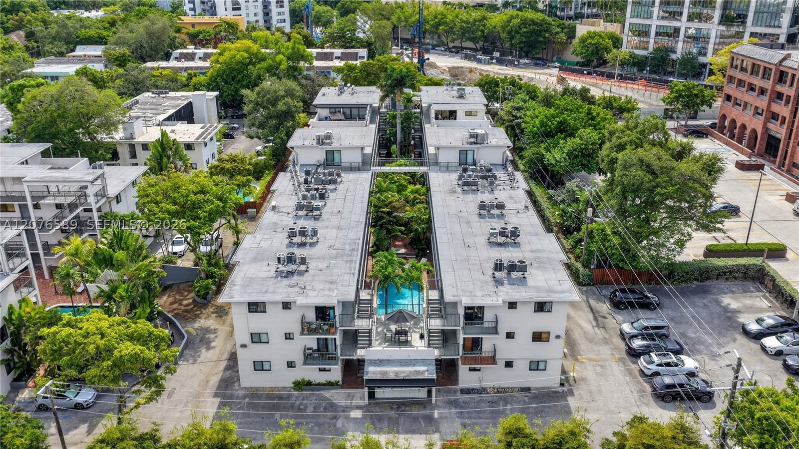 Real estate property located at 3240 Mary St S308, Miami-dade, Courtyards Of The Grove C, Miami, FL