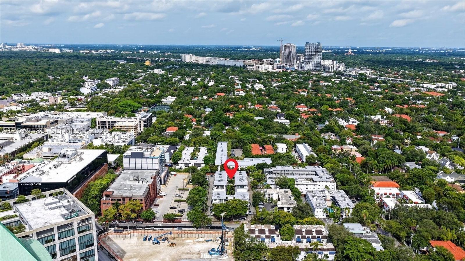 Real estate property located at 3240 Mary St S308, Miami-dade, Courtyards Of The Grove C, Miami, FL