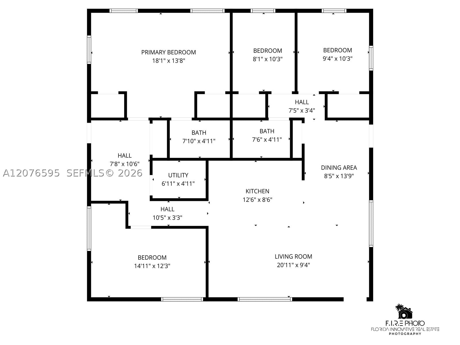 Real estate property located at 2572 20th St, Broward, North West Lauderdale, Fort Lauderdale, FL