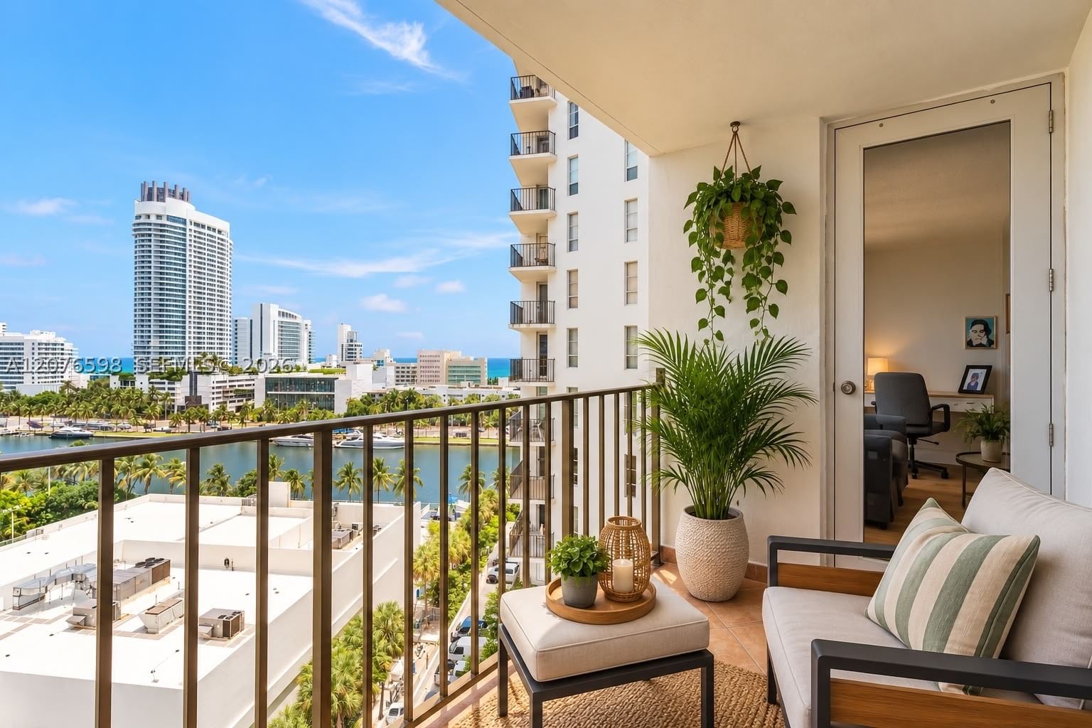 Real estate property located at 4101 Pine Tree Dr #1105, Miami-dade, Tower Forty One Condo, Miami Beach, FL