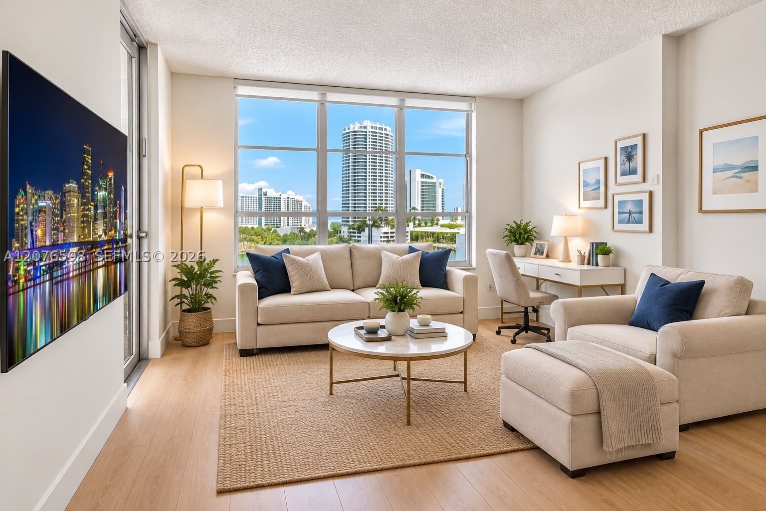 Real estate property located at 4101 Pine Tree Dr #1105, Miami-dade, Tower Forty One Condo, Miami Beach, FL