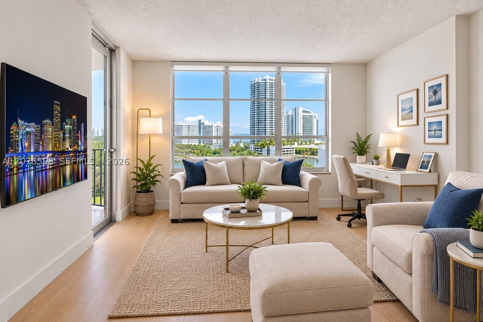 Real estate property located at 4101 Pine Tree Dr #1105, Miami-dade, Tower Forty One Condo, Miami Beach, FL