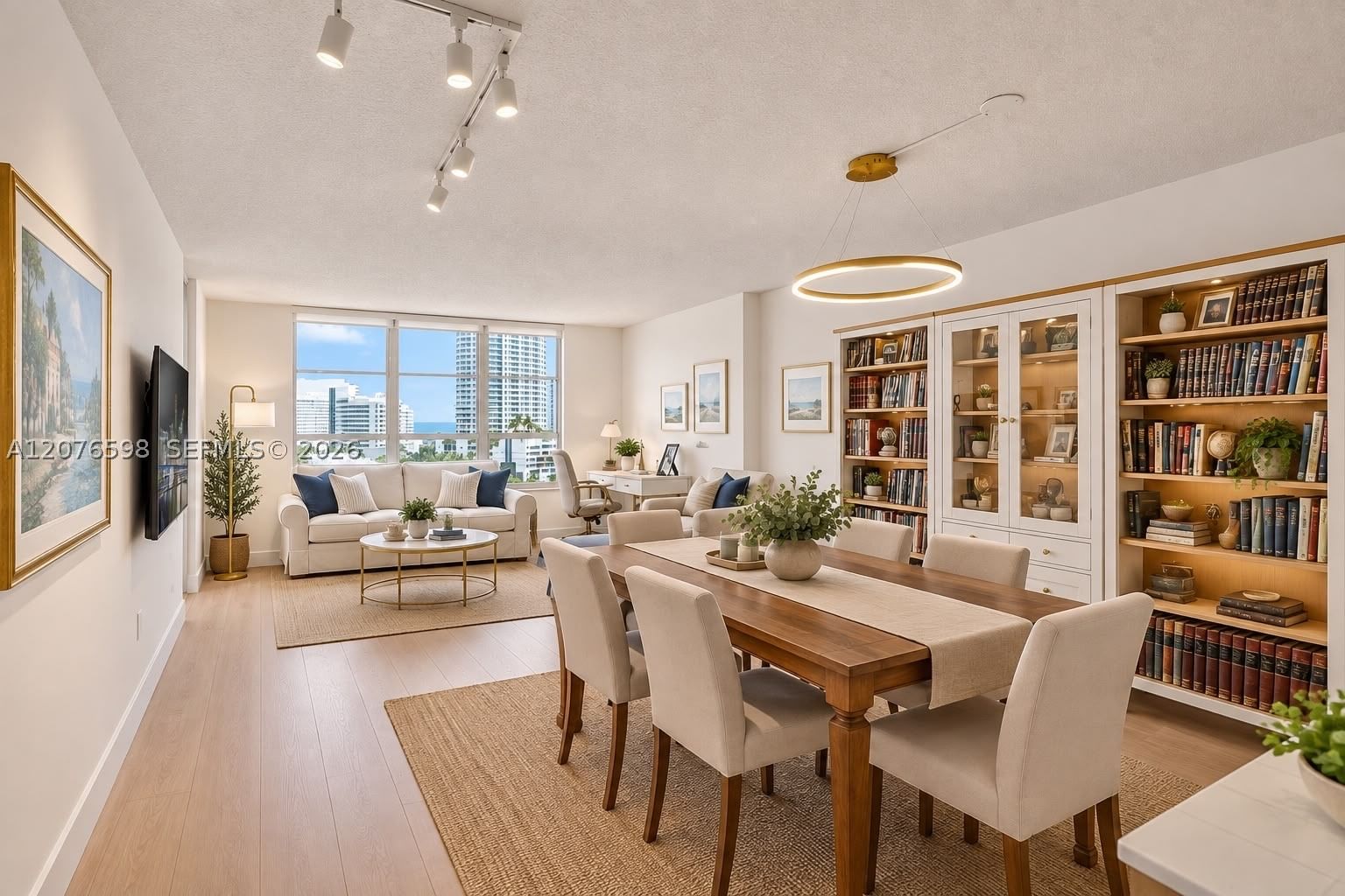 Real estate property located at 4101 Pine Tree Dr #1105, Miami-dade, Tower Forty One Condo, Miami Beach, FL