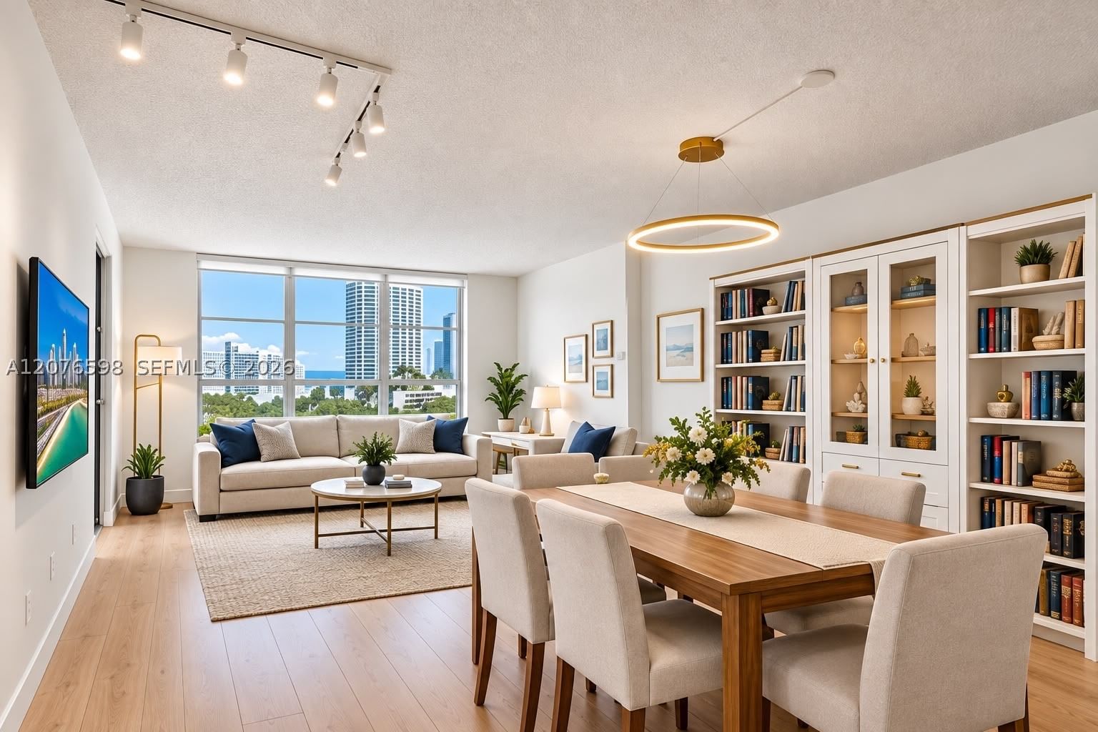Real estate property located at 4101 Pine Tree Dr #1105, Miami-dade, Tower Forty One Condo, Miami Beach, FL