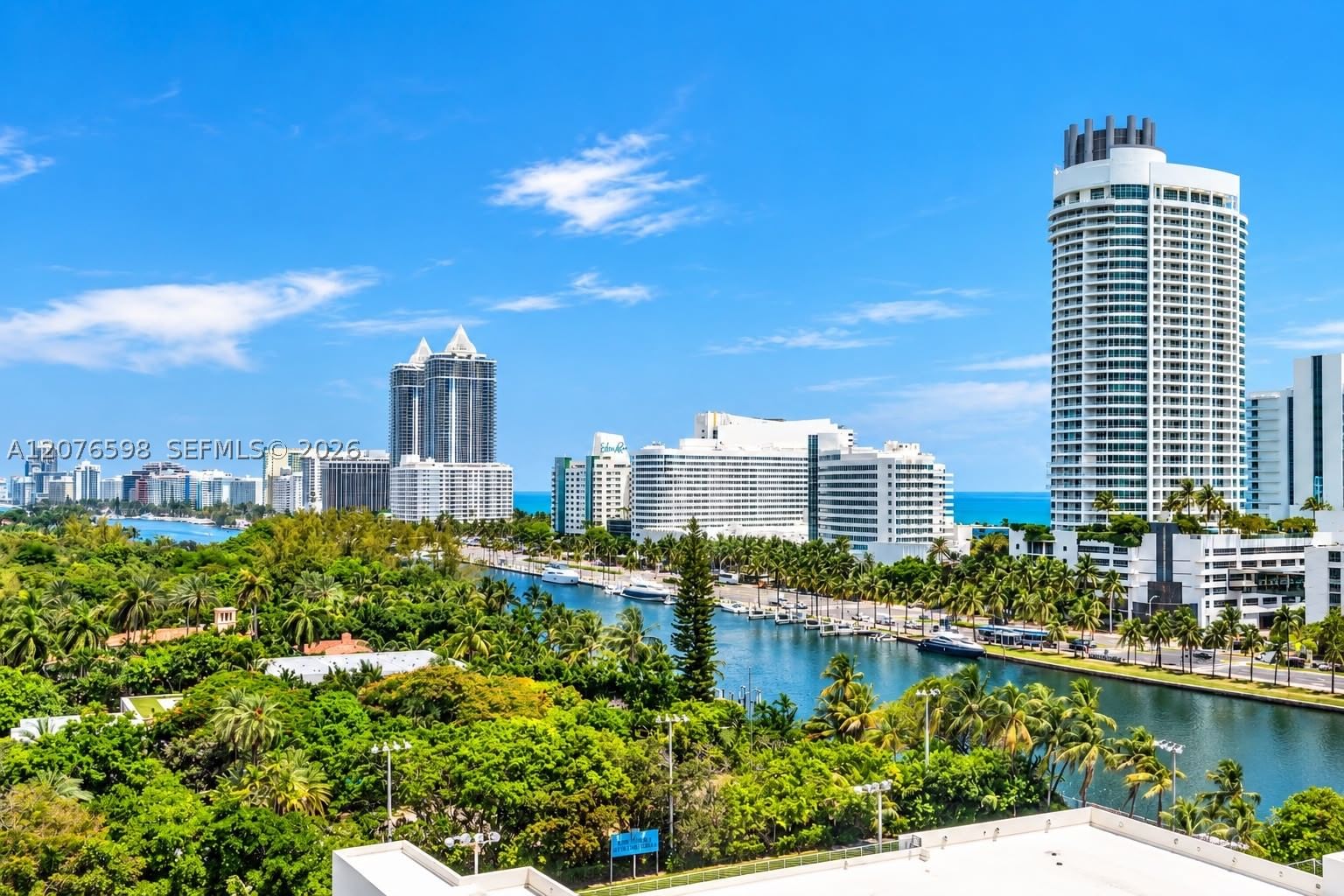 Real estate property located at 4101 Pine Tree Dr #1105, Miami-dade, Tower Forty One Condo, Miami Beach, FL