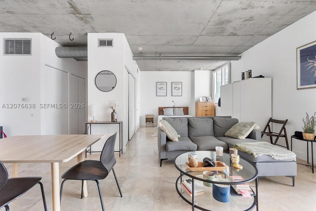 Real estate property located at 690 1st Ct #2025, Miami-dade, Neo Vertika Condo, Miami, FL