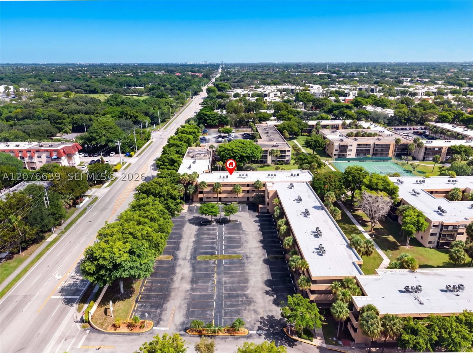 Real estate property located at 8415 107th Ave #143W, Miami-dade, Kendall Acres West Condo, Miami, FL
