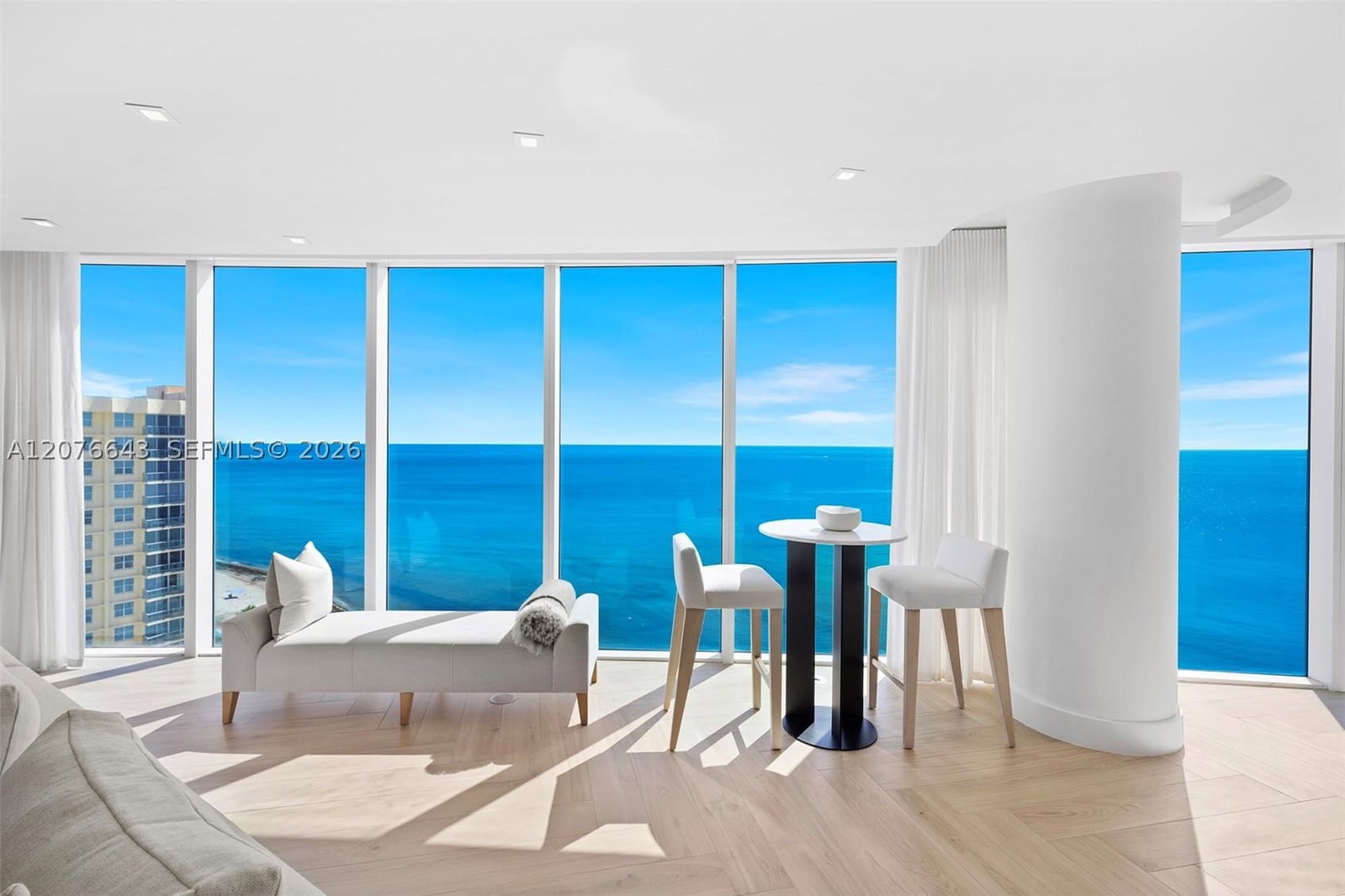 Real estate property located at 2711 Ocean Dr #1502, Broward, Trump Hollywood, Hollywood, FL