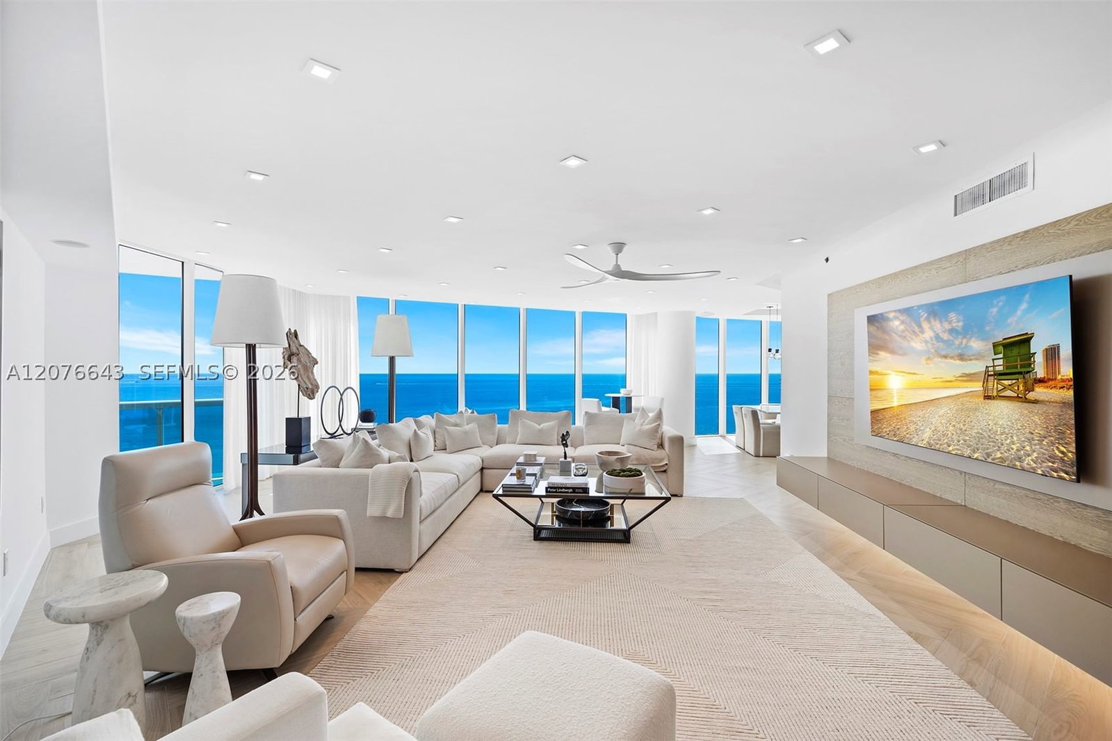 Real estate property located at 2711 Ocean Dr #1502, Broward, Trump Hollywood, Hollywood, FL