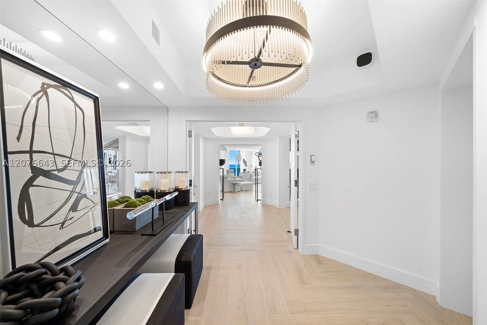 Real estate property located at 2711 Ocean Dr #1502, Broward, Trump Hollywood, Hollywood, FL